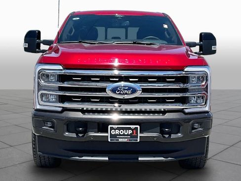 Certified 2024 Ford F250 King Ranch w/ FX4 Off-Road Package AWD/4WD image 4