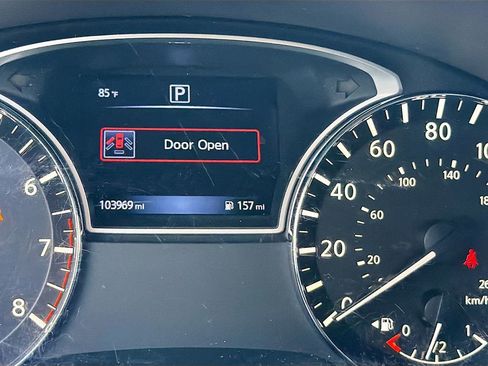 Used 2016 Nissan Altima 2.5 S w/ Power Driver Seat Package FWD image 27