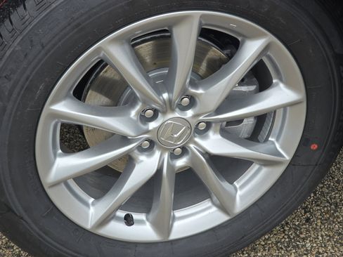 New 2026 Honda CR-V EX image 10