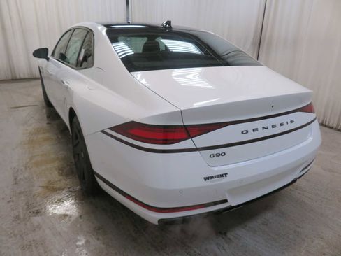 New 2026 Genesis G90 3.5T Prestige image 4