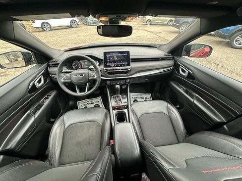 Used 2025 Jeep Compass Trailhawk image 15