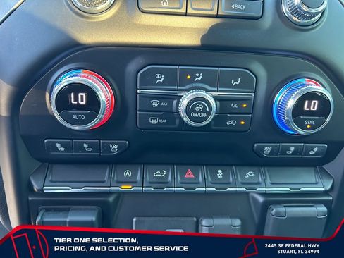 Used 2021 GMC Sierra 1500 SLT w/ SLT Premium Package RWD image 23