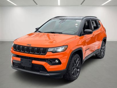 New 2026 Jeep Compass Limited