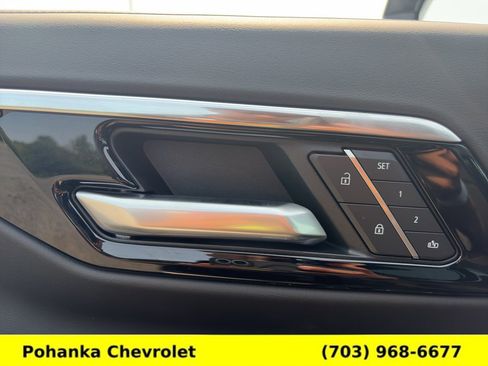 New 2026 Chevrolet Tahoe High Country AWD/4WD image 21