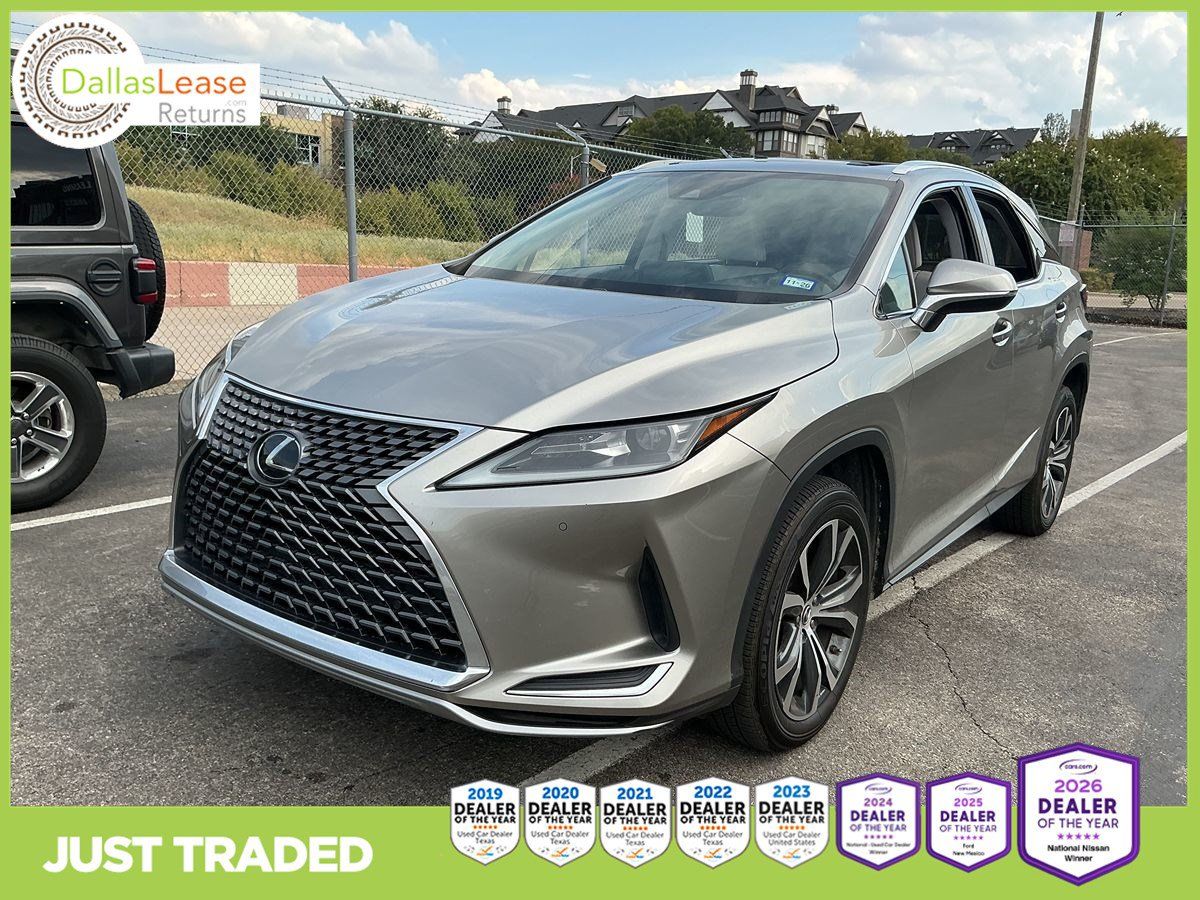 Used 2021 Lexus RX 350 FWD w/ Premium Package image 1