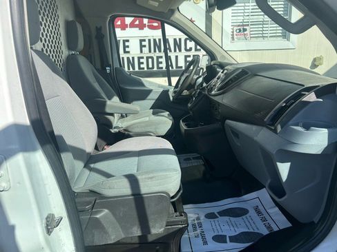 Used 2016 Ford Transit 250 130 Low Roof w/ Exterior Upgrade Package image 20