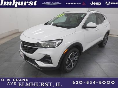 Used 2023 Buick Encore GX Select