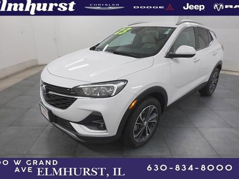 Used 2023 Buick Encore GX Select image 1