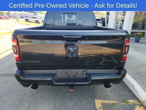 Used 2023 RAM 1500 Laramie AWD/4WD image 9