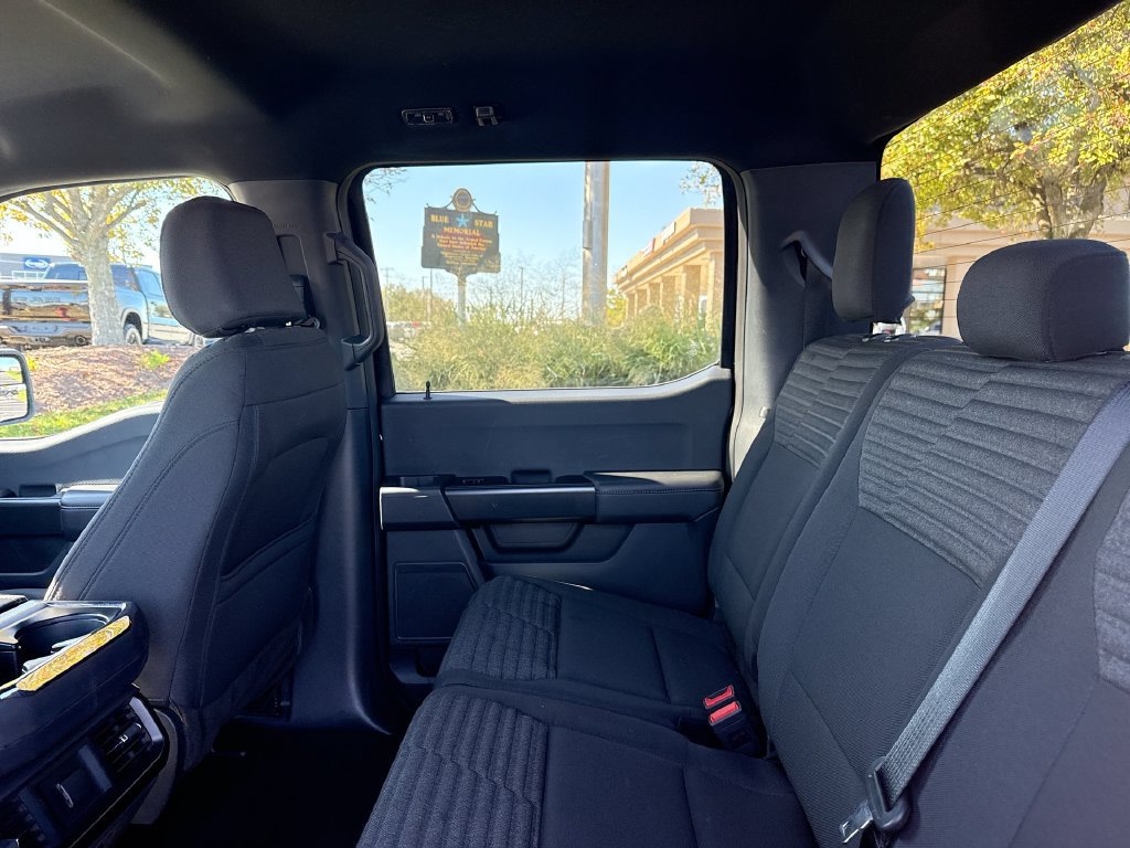 Used 2023 Ford F150 XL w/ STX Appearance Package AWD/4WD image 12