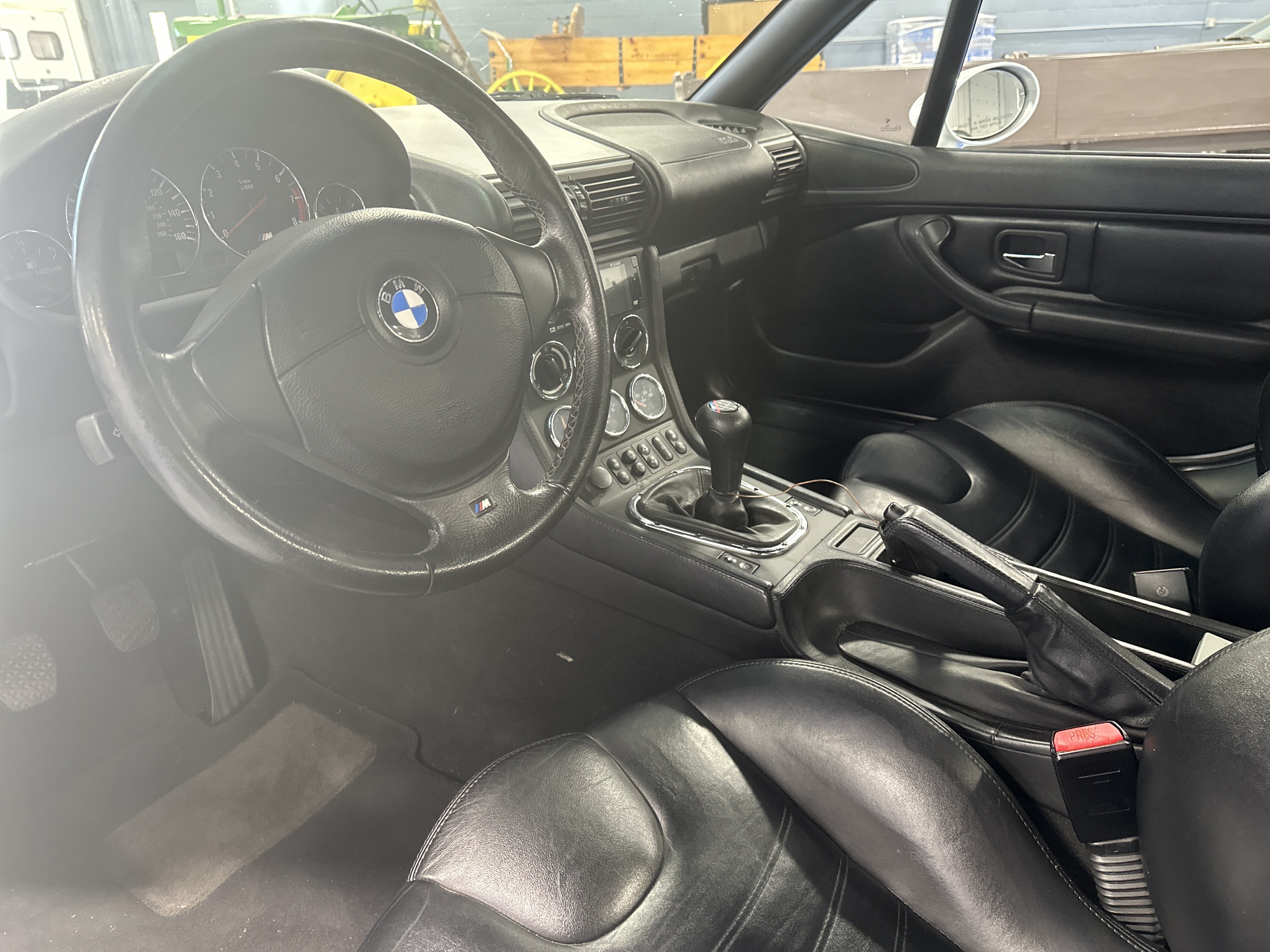 Used 2000 BMW Z3 RWD image 16