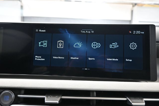 New 2026 Hyundai Tucson Limited AWD/4WD image 34