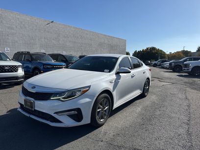 Used 2019 Kia Optima LX