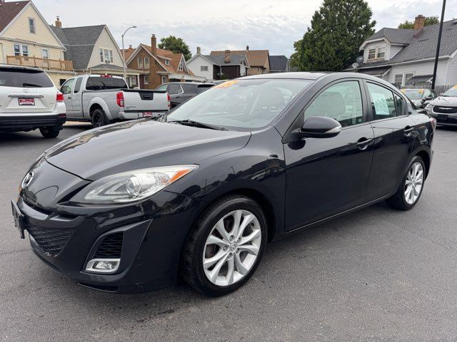 Used 2010 MAZDA MAZDA3 s Grand Touring FWD image 3