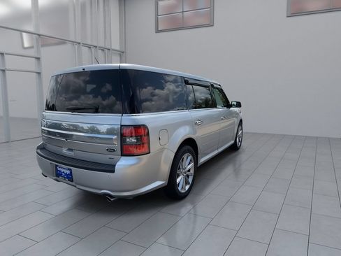 Used 2019 Ford Flex Limited AWD/4WD image 8