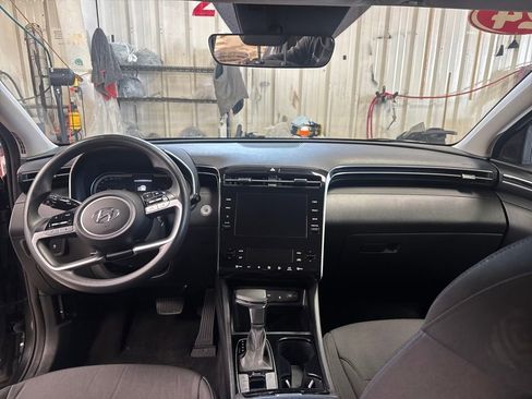 Certified 2024 Hyundai Tucson SEL image 13