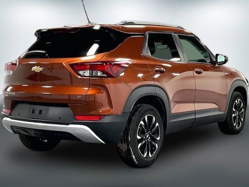 Used 2021 Chevrolet TrailBlazer LT image 7