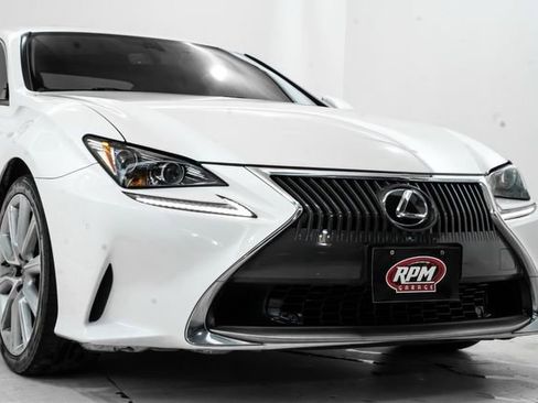 Used 2015 Lexus RC 350 image 13