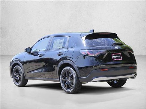 New 2027 Honda HR-V Sport image 7