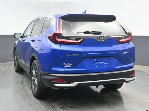 Used 2021 Honda CR-V EX image 7