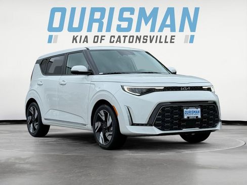 New 2025 Kia Soul GT-Line image 1