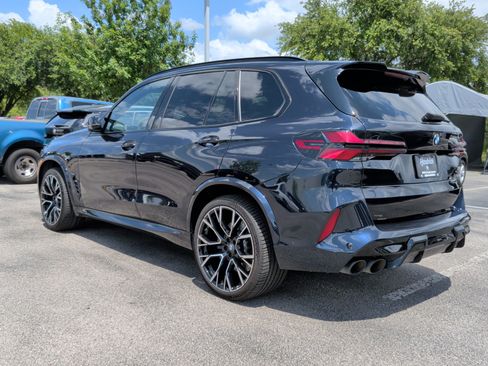 Used 2024 BMW X5 M Competition AWD/4WD image 9
