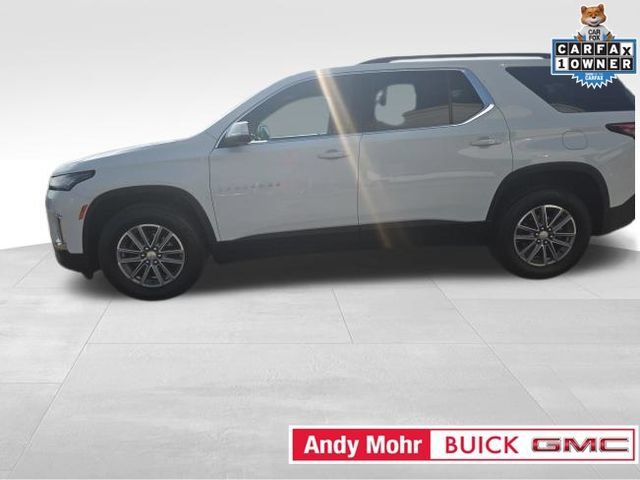 Used 2023 Chevrolet Traverse LT FWD image 11