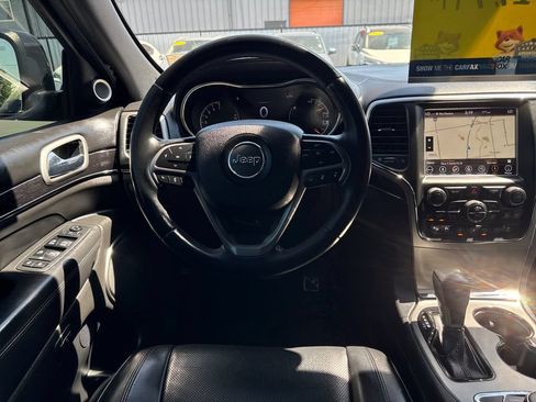 Used 2018 Jeep Grand Cherokee High Altitude AWD/4WD image 13