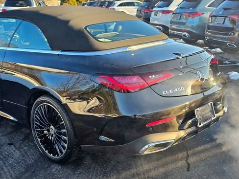 New 2026 Mercedes-Benz CLE 450 4MATIC Cabriolet image 17