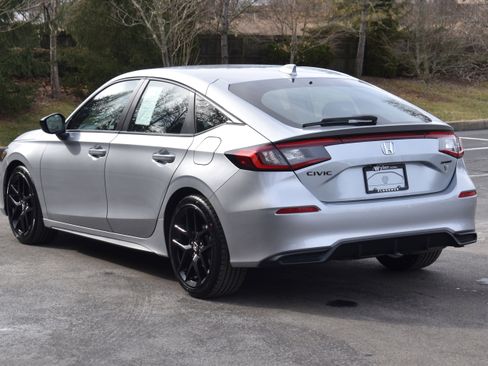 Used 2026 Honda Civic Sport image 5