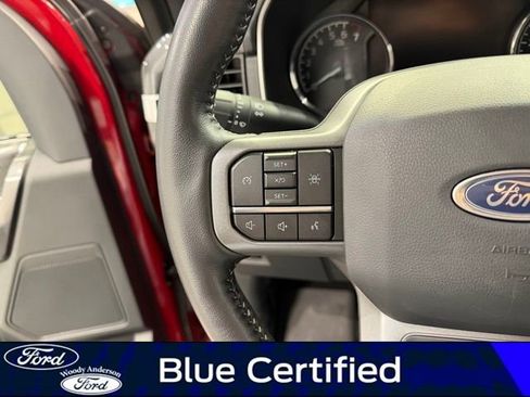 Certified 2022 Ford F150 XLT w/ Equipment Group 302A High AWD/4WD image 12