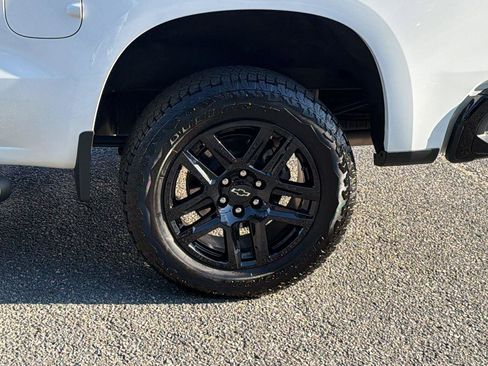 Certified 2025 Chevrolet Silverado 1500 LT Trail Boss w/ Convenience Package II AWD/4WD image 9
