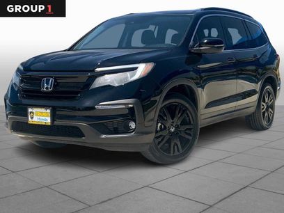 Used 2021 Honda Pilot Special Edition