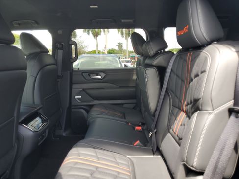 New 2025 Nissan Armada PRO-4X image 11