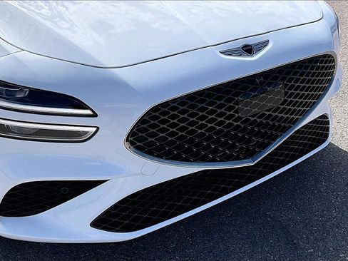 Used 2025 Genesis G70 3.3T Advanced w/ Sport Prestige Package image 28