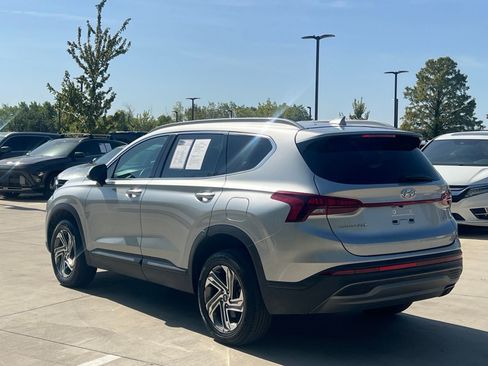 Used 2023 Hyundai Santa Fe SEL AWD/4WD image 9