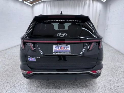 Used 2022 Hyundai Tucson SEL w/ Cargo Package FWD image 3
