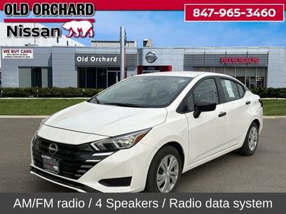 Used 2024 Nissan Versa S