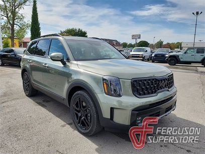 New 2025 Kia Telluride SX Prestige X-Line