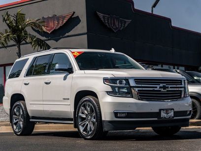 Used 2017 Chevrolet Tahoe Premier