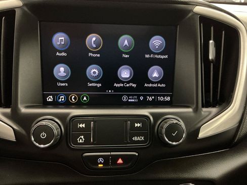 Used 2022 GMC Terrain SLT w/ Infotainment Package II AWD/4WD image 20