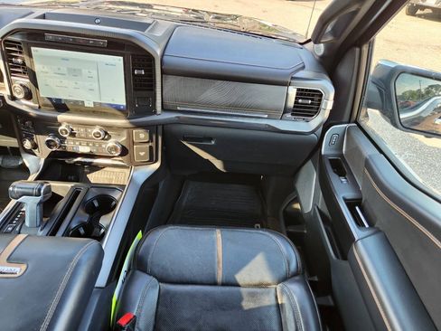 Used 2021 Ford F150 Platinum w/ Equipment Group 701A High AWD/4WD image 18