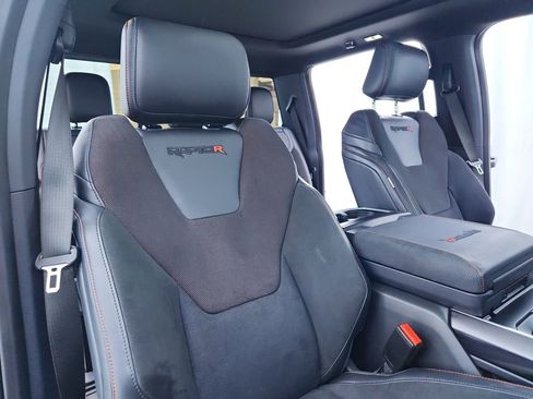 Used 2024 Ford F150 Raptor w/ Equipment Group 803A Raptor R image 36