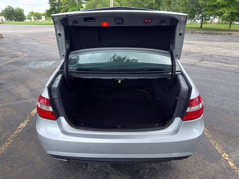 Used 2012 Mercedes-Benz E 350 4MATIC Sedan image 15