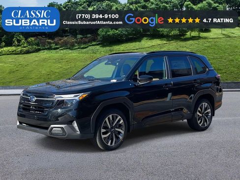 New 2026 Subaru Forester Touring w/ Touring Package AWD/4WD image 1