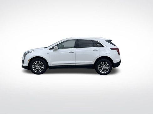 Used 2021 Cadillac XT5 Premium Luxury image 2