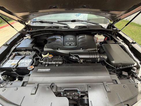 Used 2015 INFINITI QX80 2WD w/ Deluxe Technology Package image 32