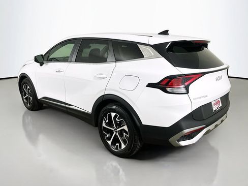 Certified 2023 Kia Sportage EX FWD image 17