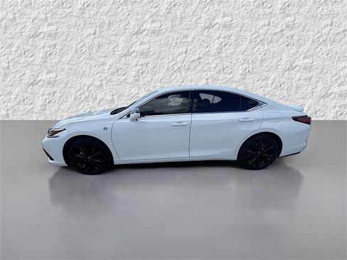 Used 2024 Lexus ES 350 F Sport image 6