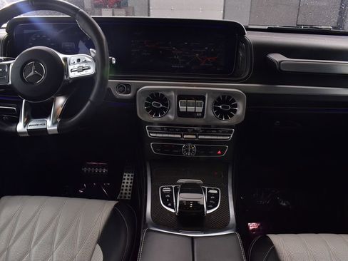 Certified 2022 Mercedes-Benz G 63 AMG 4MATIC image 36